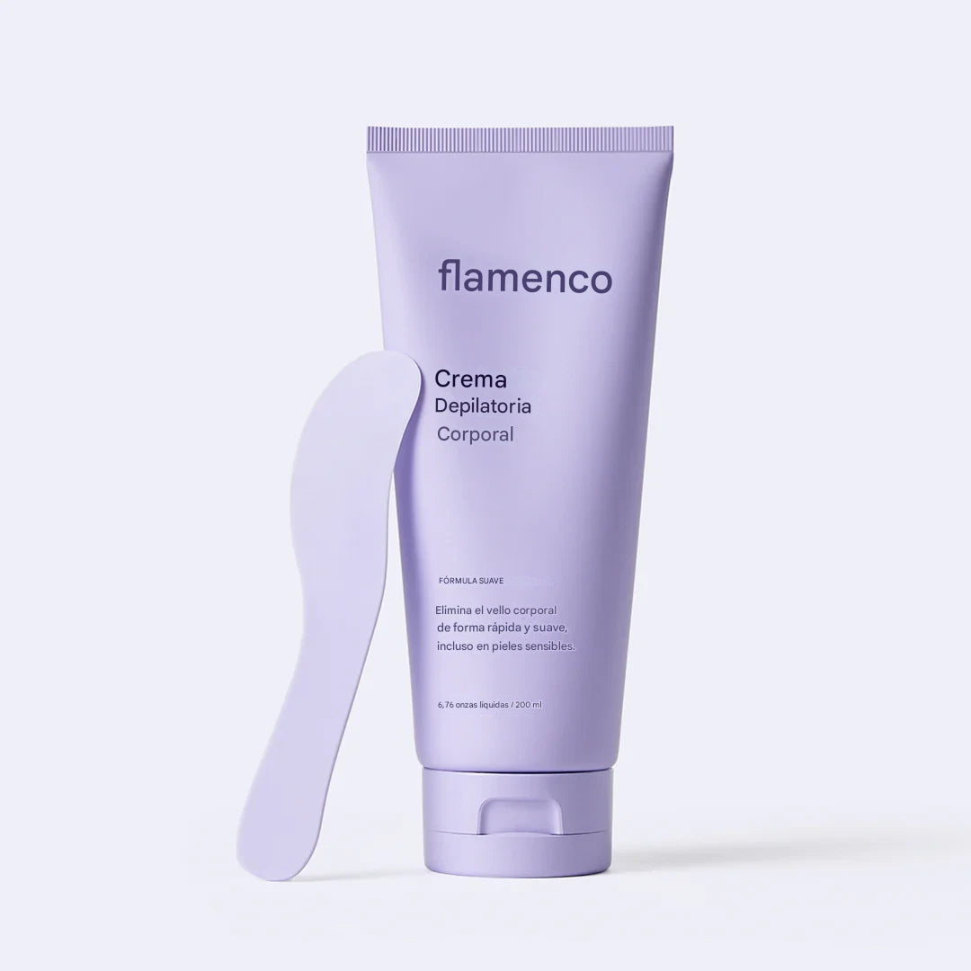 Crema Depilatoria Corporal – Suavidad Instantánea Sin Dolor